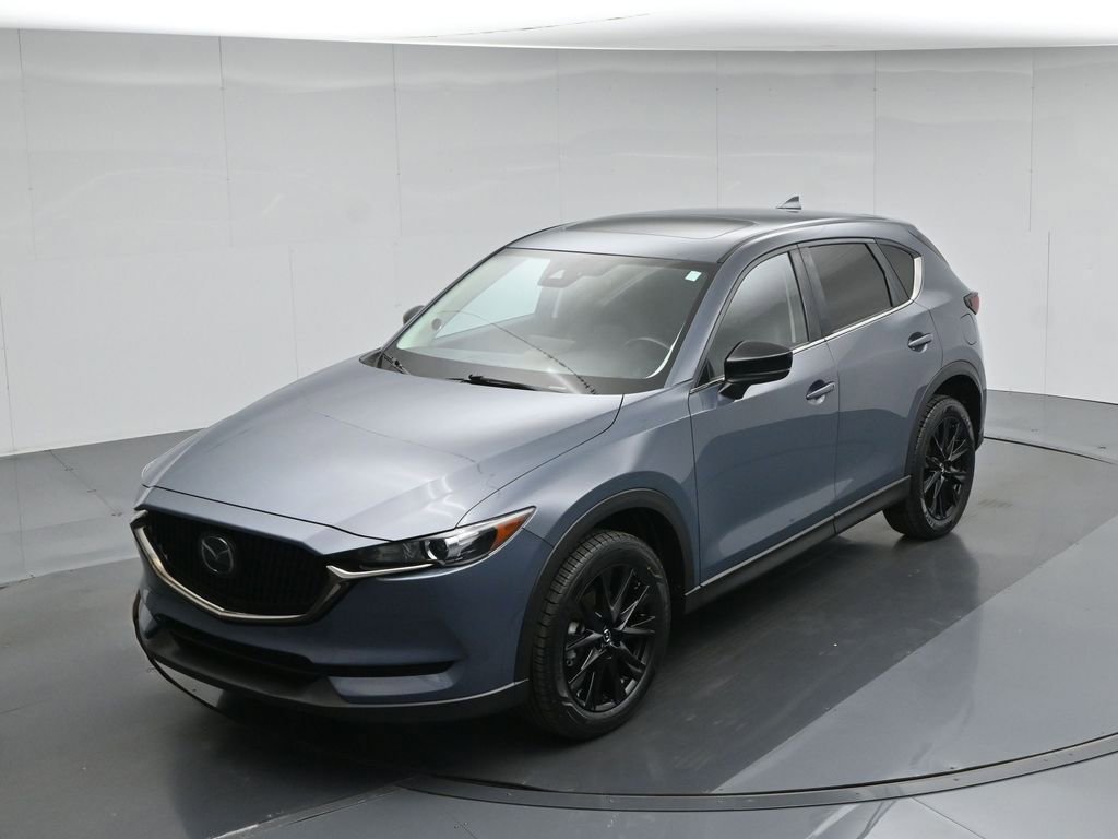 Used 2021 MAZDA CX-5 Carbon Edition FWD image 38