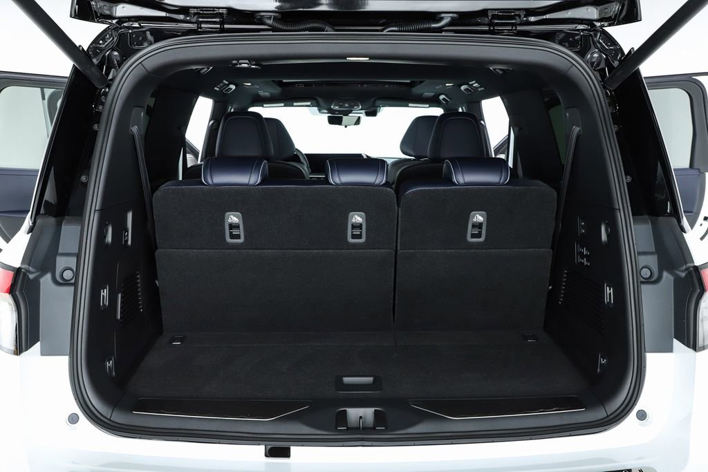 New 2026 INFINITI QX80 4WD image 71