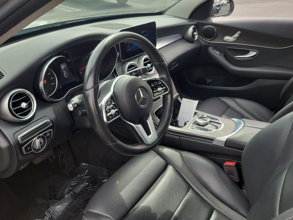 Used 2019 Mercedes-Benz C 300 Sedan image 18