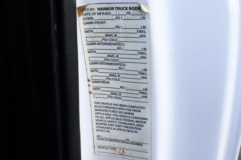 Used 2019 Ford F450 XL w/ XL Value Package RWD image 43