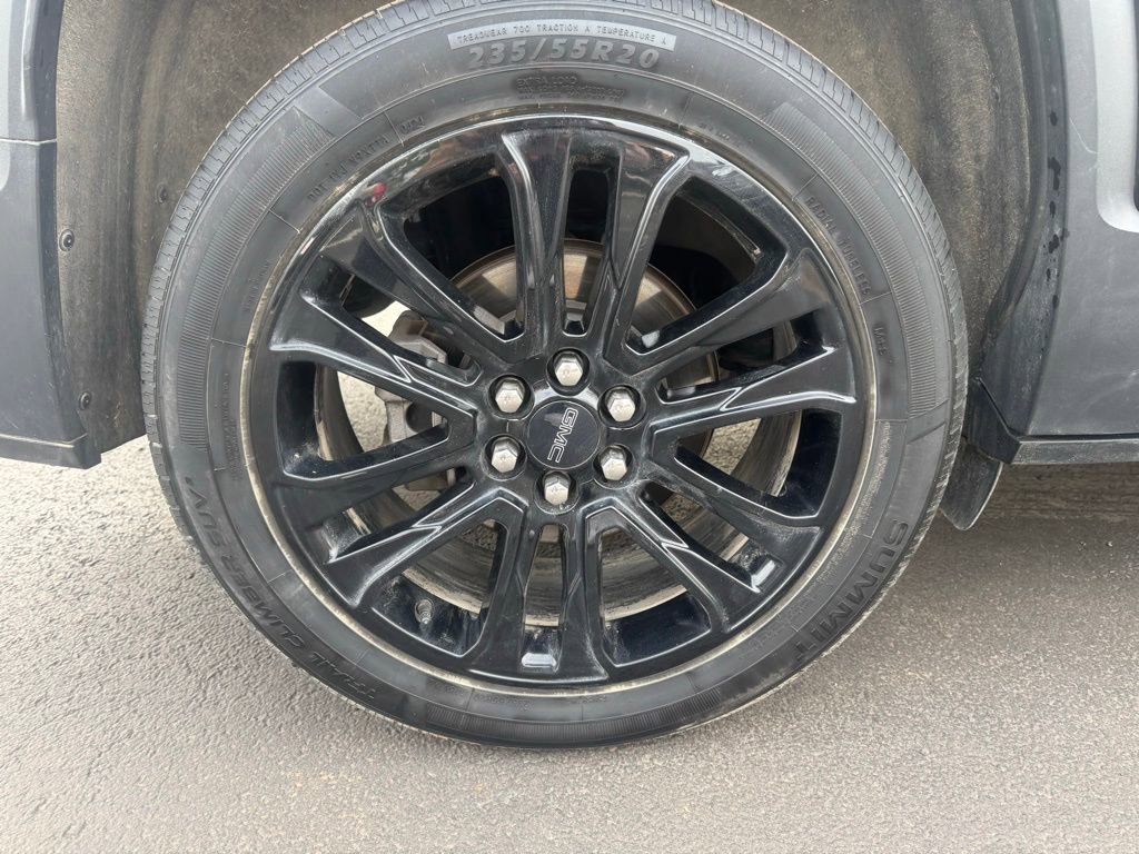 Used 2022 GMC Acadia SLT w/ Elevation Edition AWD/4WD image 48