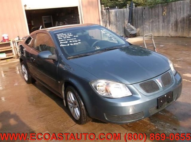 Used 2007 Pontiac G5 w/ Preferred Package FWD image 1