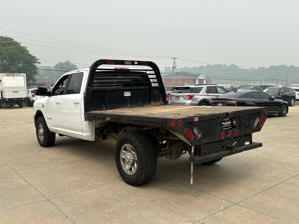 Used 2022 RAM 2500 Big Horn AWD/4WD image 4