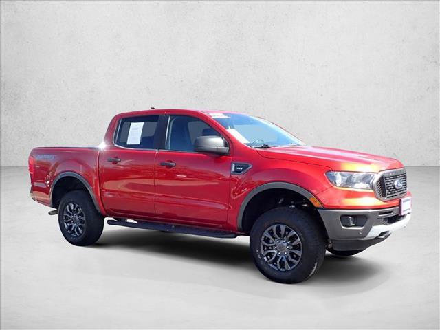 Used 2019 Ford Ranger XLT w/ Equipment Group 301A Mid AWD/4WD image 6