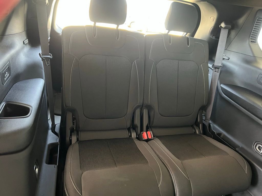 New 2025 Jeep Grand Cherokee L Laredo w/ Luxury Tech Group I image 24