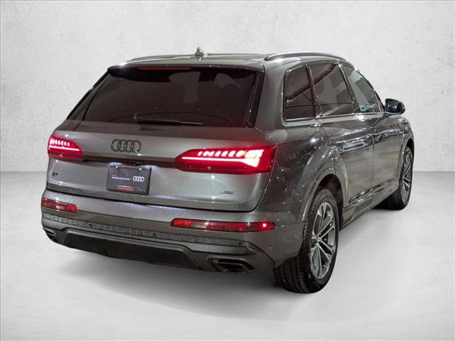 Certified 2025 Audi Q7 2.0T Premium Plus w/ Premium Plus Package image 5