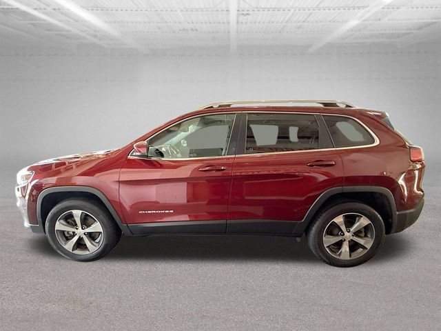 Used 2020 Jeep Cherokee Limited AWD/4WD image 9