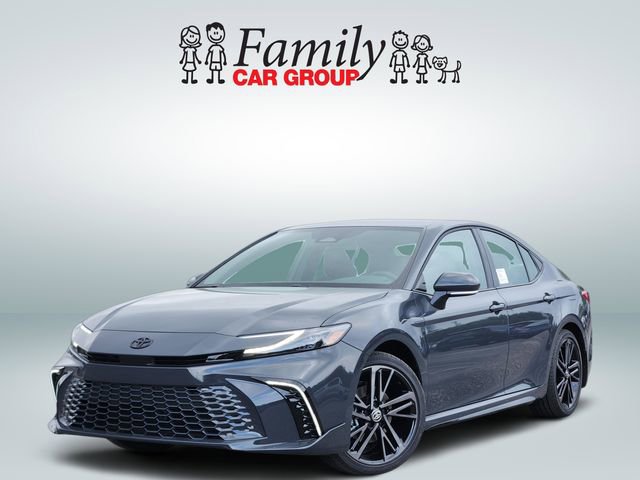 New 2026 Toyota Camry XSE
