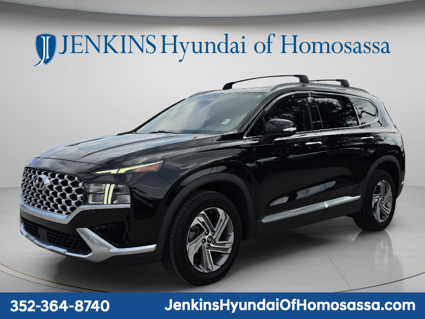 Used 2022 Hyundai Santa Fe SEL w/ Convenience Package FWD image 10