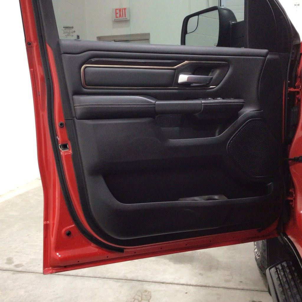 Used 2022 RAM 1500 Rebel w/ Night Edition image 19