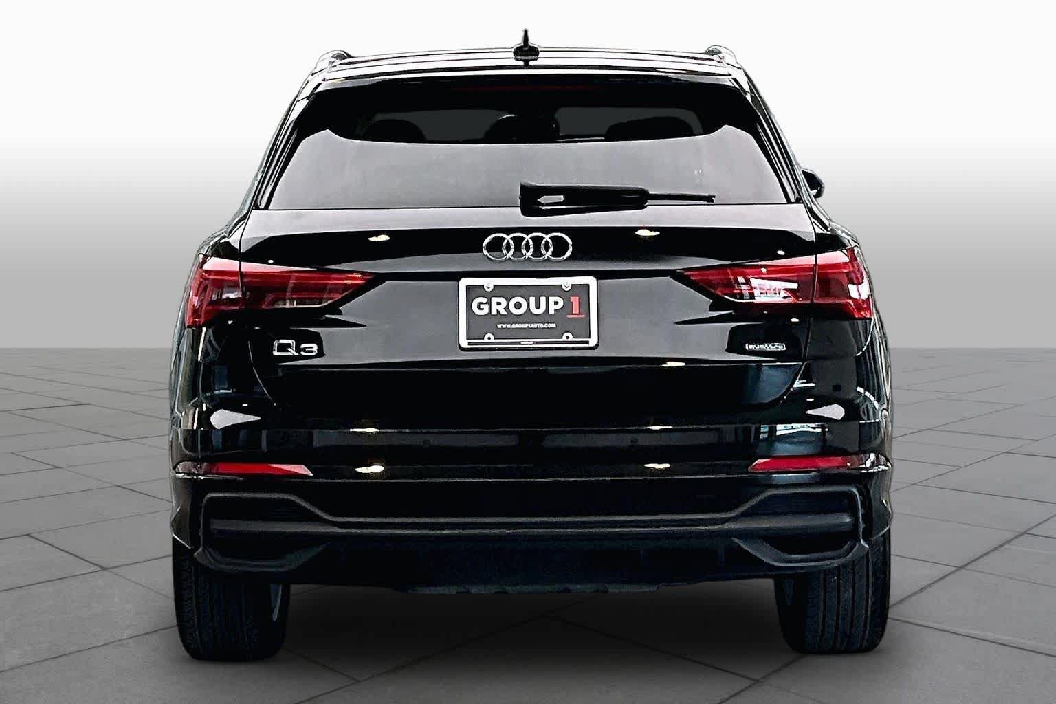 Used 2024 Audi Q3 2.0T Premium AWD/4WD image 5