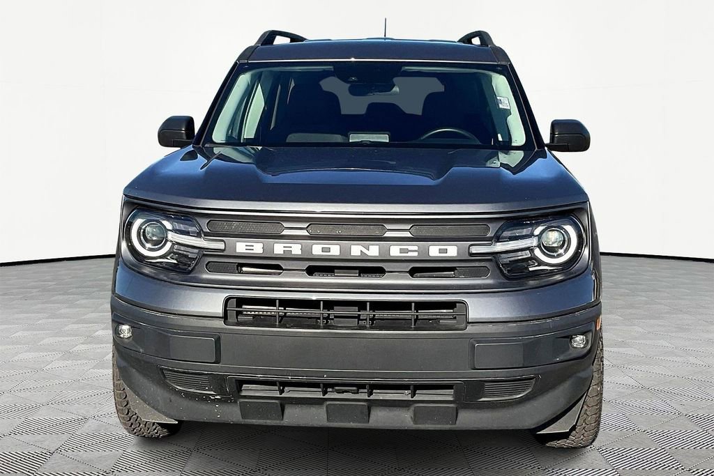 Used 2024 Ford Bronco Sport Big Bend w/ Convenience Package image 3