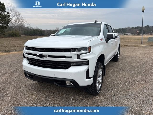 Used 2020 Chevrolet Silverado 1500 RST