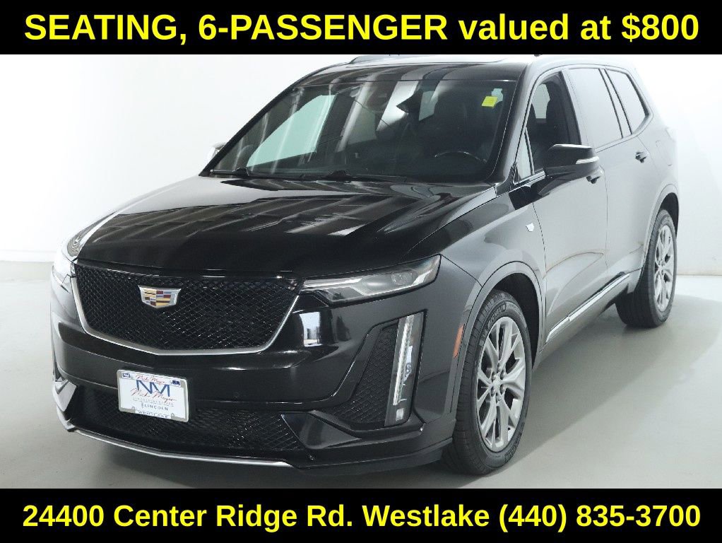 Used 2020 Cadillac XT6 Sport image 4