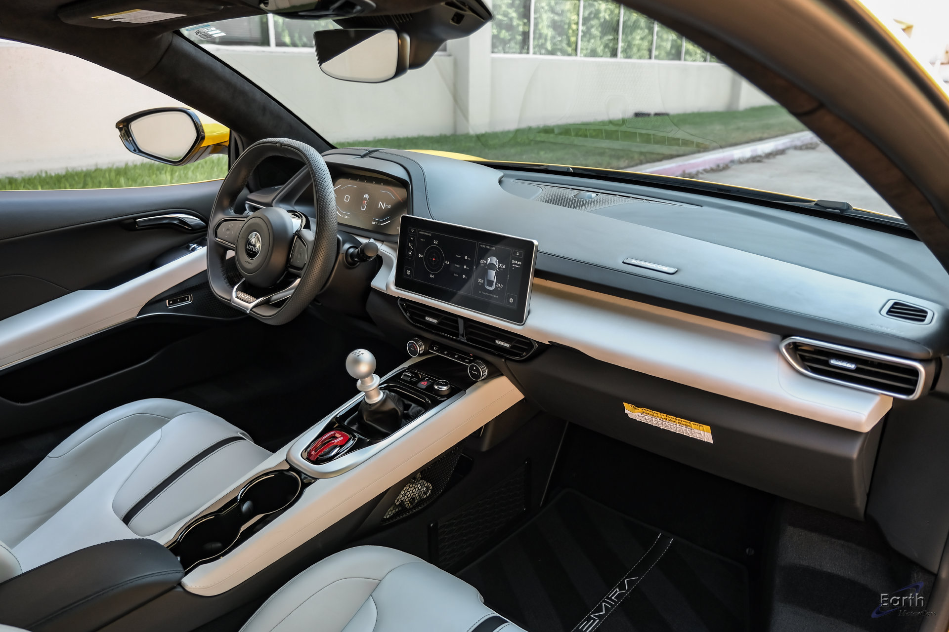 Used 2025 Lotus Emira RWD image 55