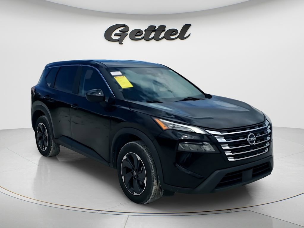 Used 2024 Nissan Rogue SV image 6