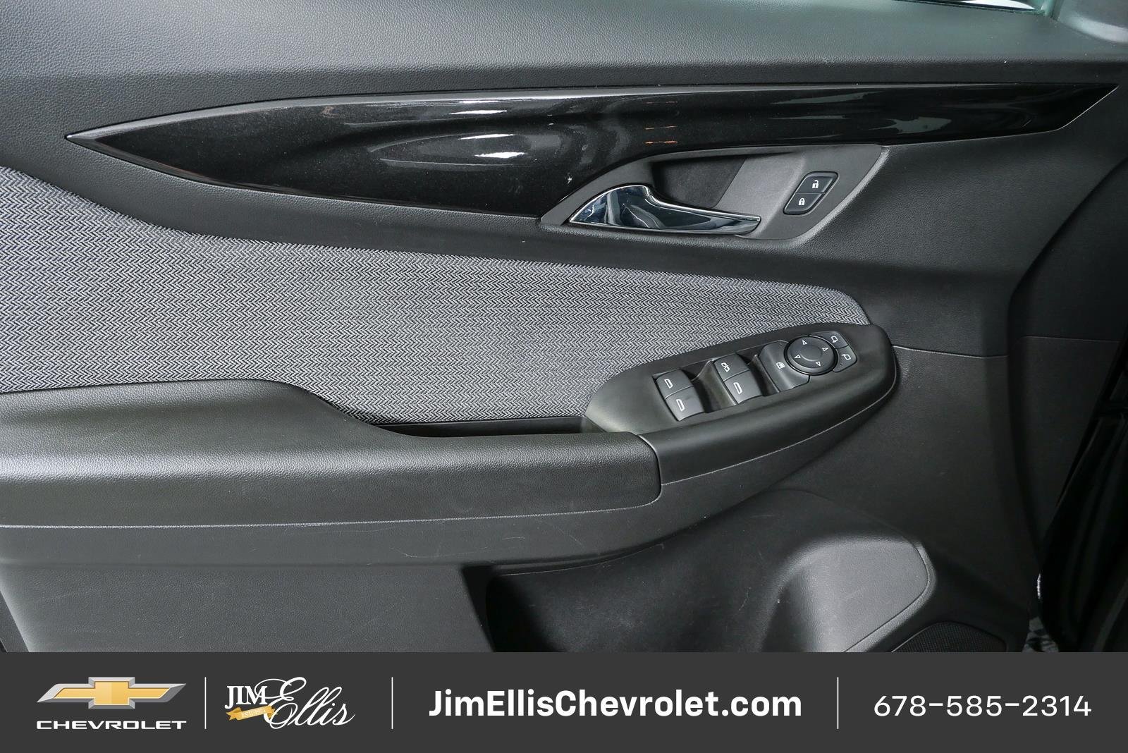 Certified 2025 Chevrolet TrailBlazer LT AWD/4WD image 6