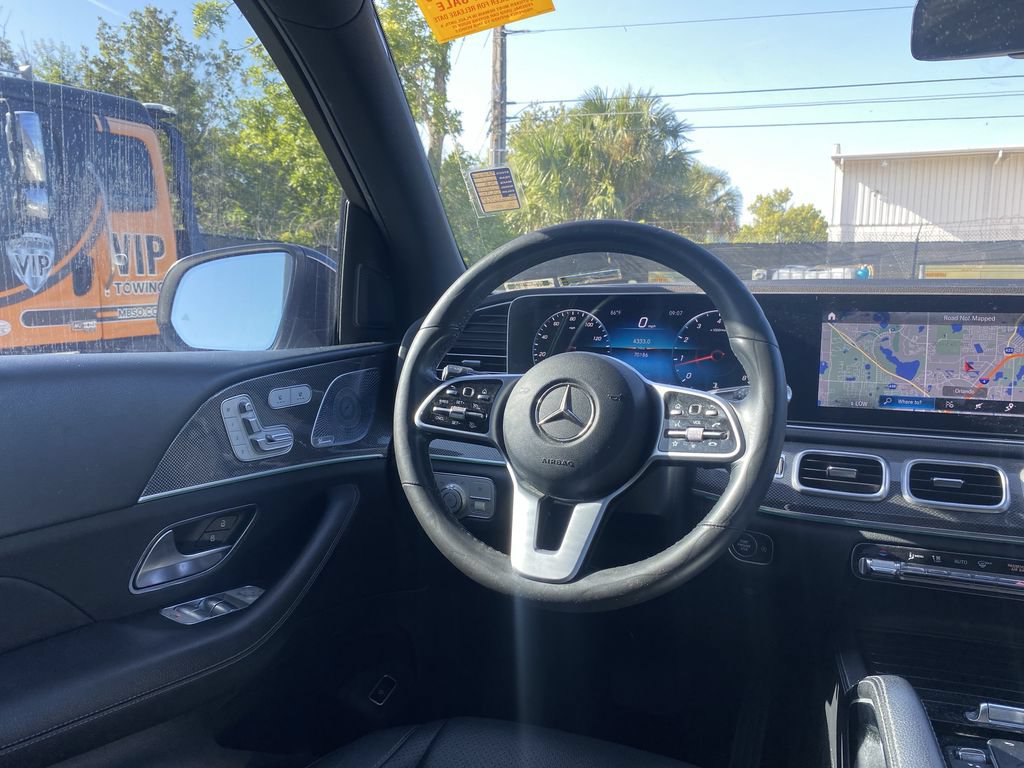 Certified 2021 Mercedes-Benz GLE 350 image 3