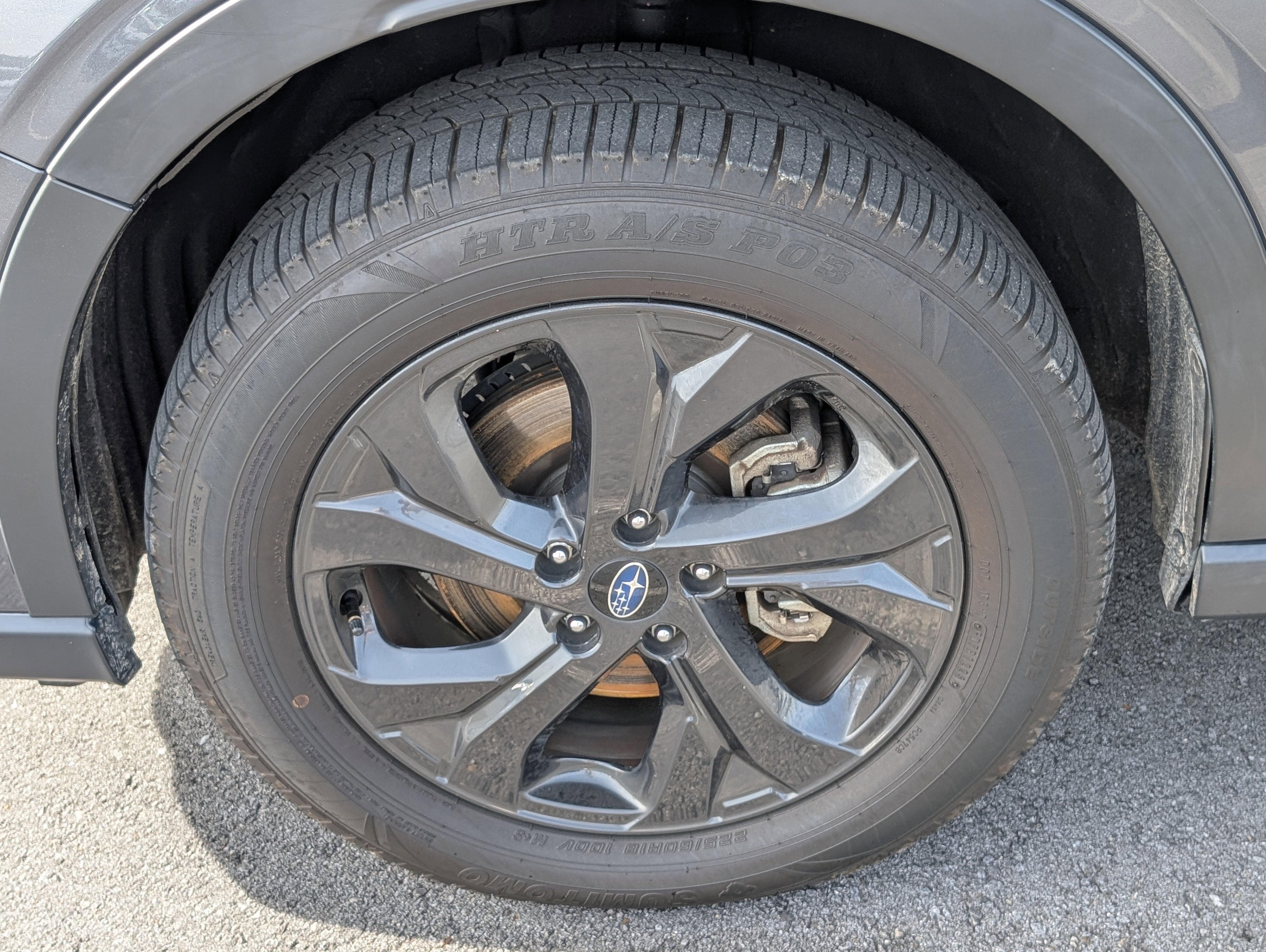 Used 2021 Subaru Outback Onyx Edition XT image 25