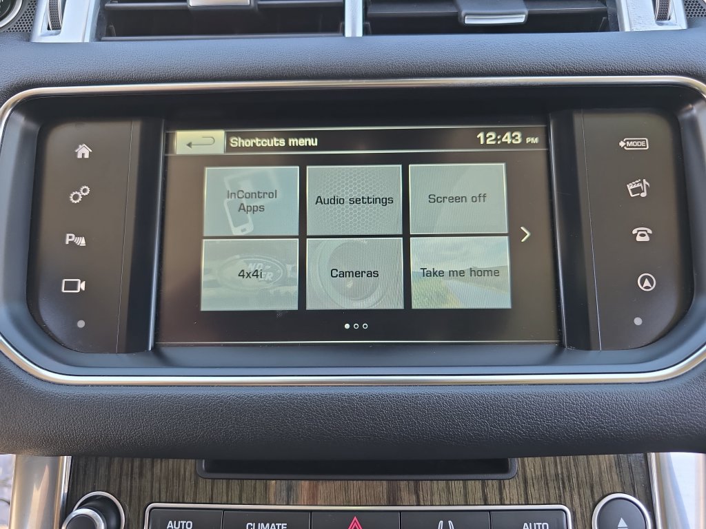 Used 2016 Land Rover Range Rover Sport HSE AWD/4WD image 26