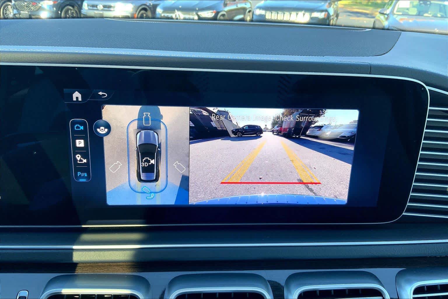 Certified 2025 Mercedes-Benz GLE 450 4MATIC image 28
