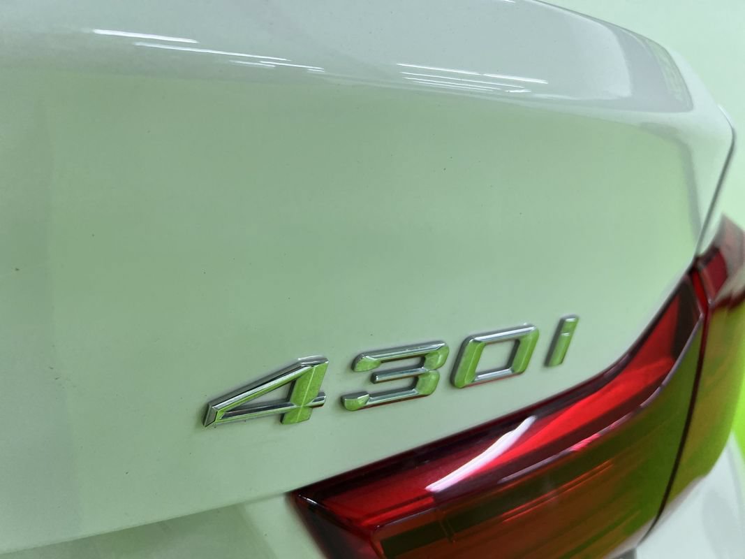 Used 2019 BMW 430i Gran Coupe RWD image 13