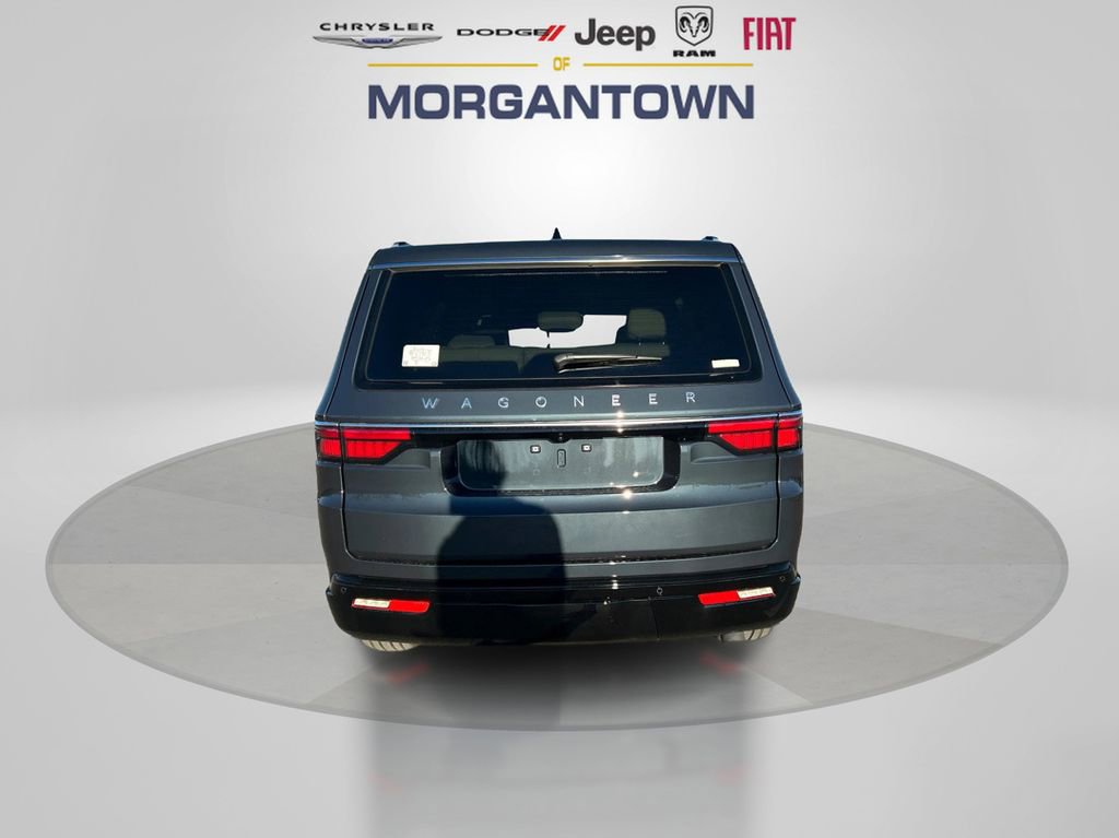 New 2025 Jeep Wagoneer Series II image 6