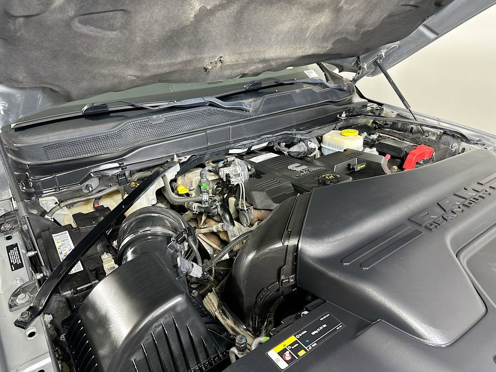 Used 2021 RAM 2500 Laramie AWD/4WD image 24