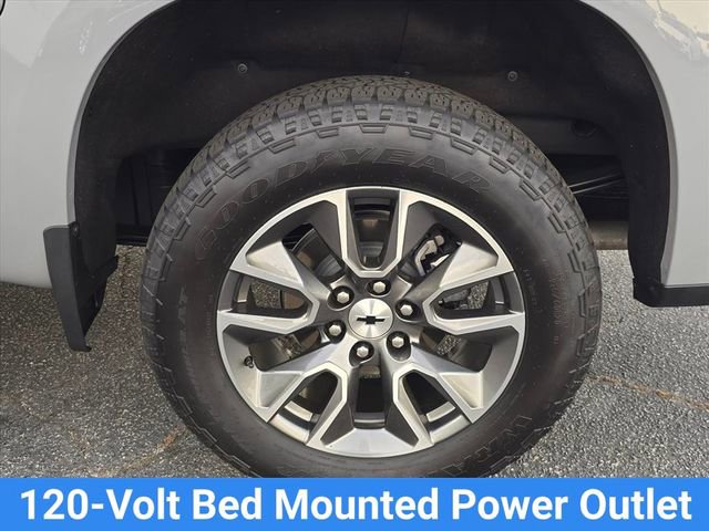 Certified 2025 Chevrolet Silverado 1500 RST w/ RST All Star Premium Package image 31