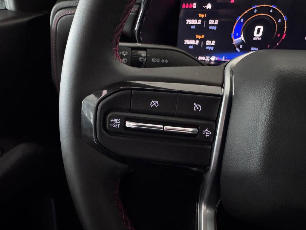 Certified 2025 Chevrolet Colorado Z71 image 13