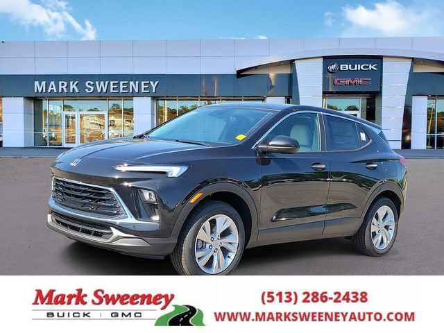 New 2026 Buick Encore GX Preferred w/ Comfort Package AWD/4WD image 1