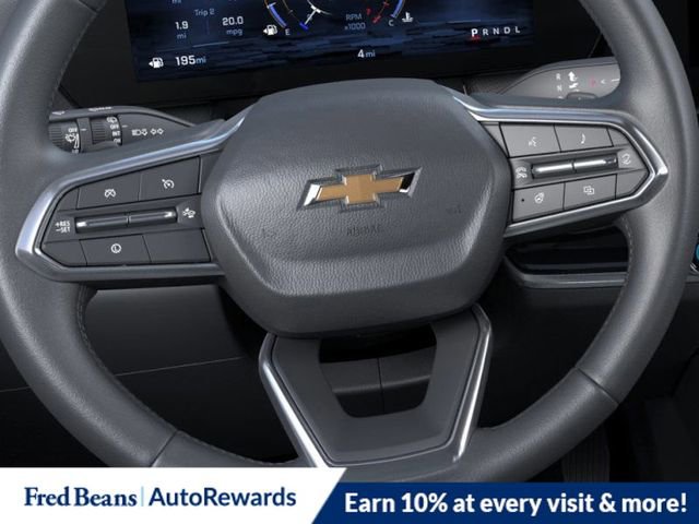 New 2026 Chevrolet Equinox LT w/ Convenience Package II image 19