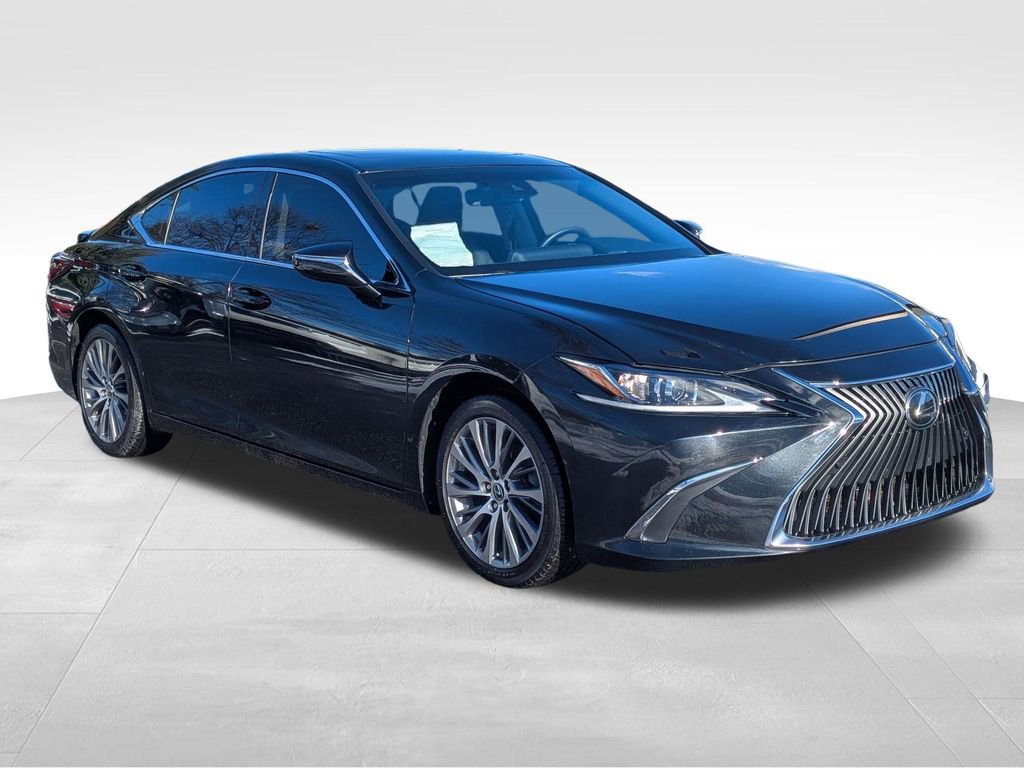 Used 2021 Lexus ES 350 w/ Premium Package image 4