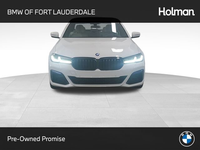 Used 2023 BMW 540i w/ M Sport Package