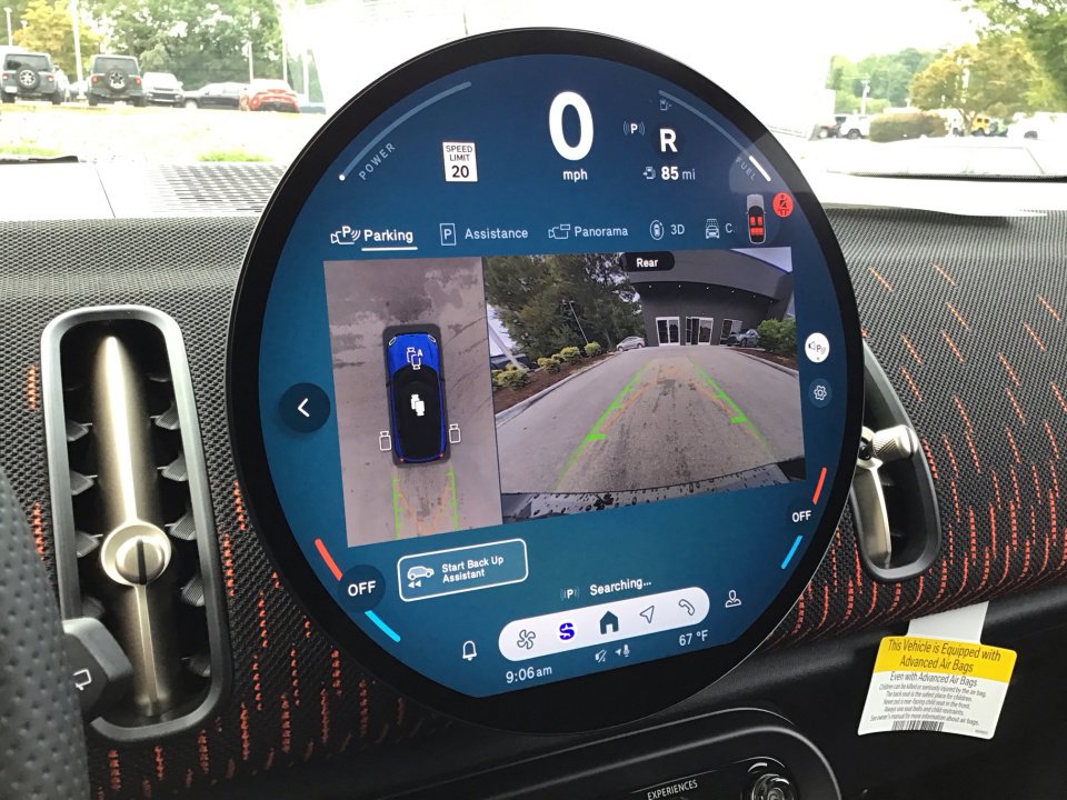 New 2026 MINI Cooper Countryman S image 19