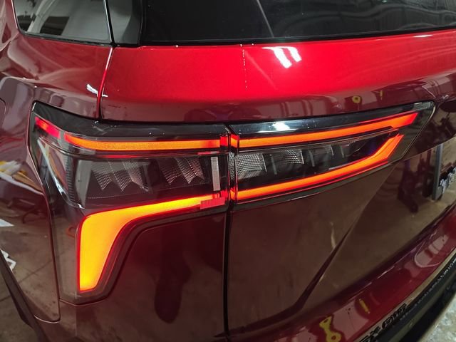 New 2026 Chevrolet Equinox RS w/ Safety and Technology Package image 36