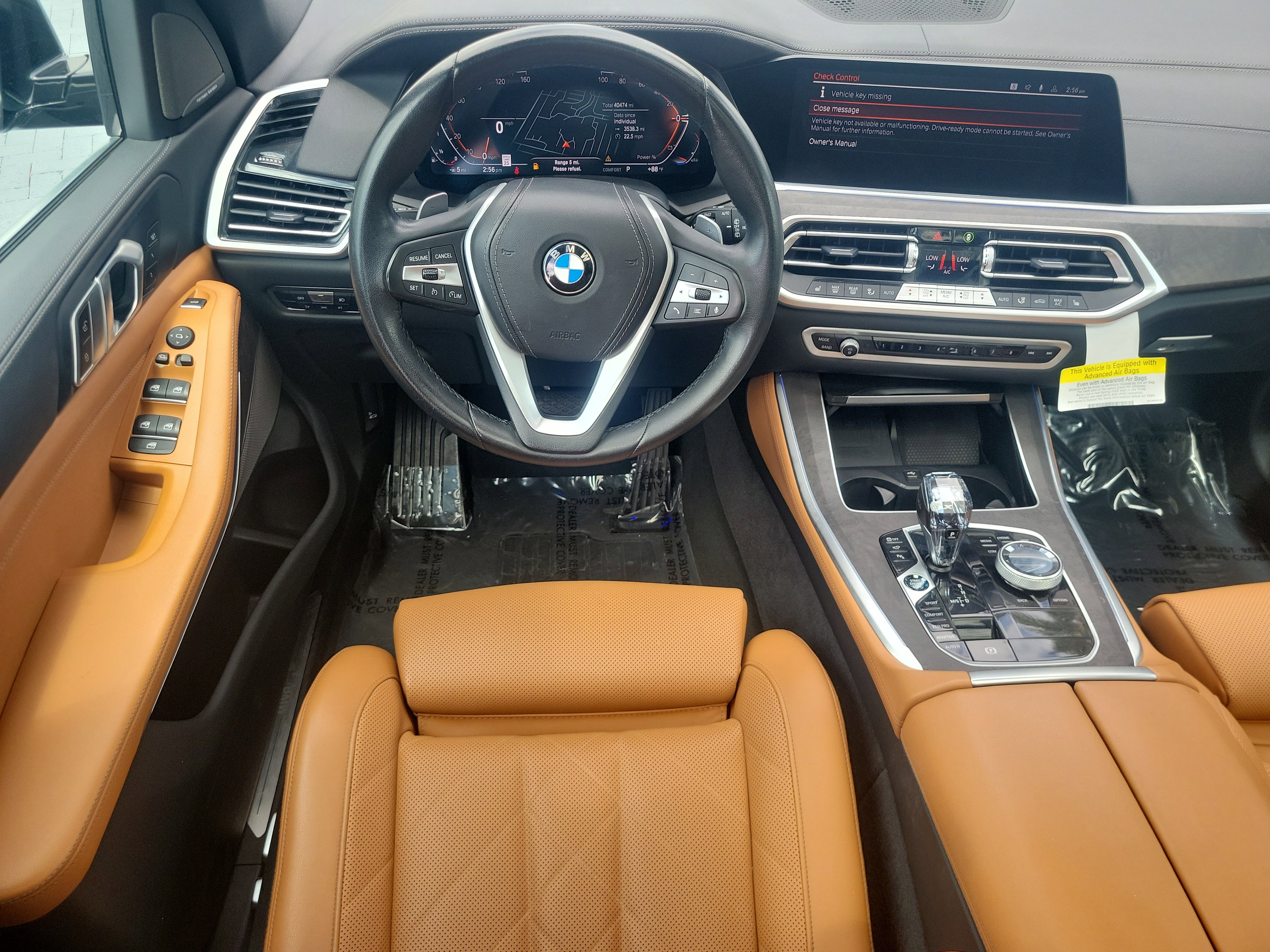 Used 2023 BMW X5 sDrive40i w/ Premium Package RWD image 17
