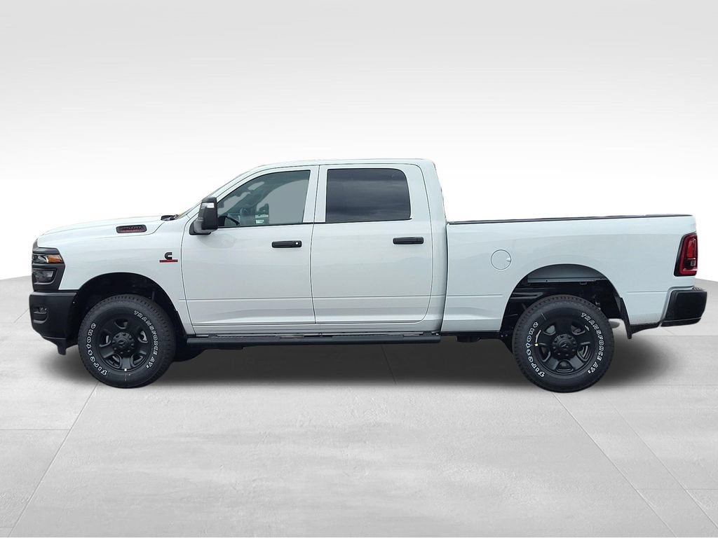 New 2026 RAM 2500 Tradesman w/ Bed Convenience Group AWD/4WD image 2