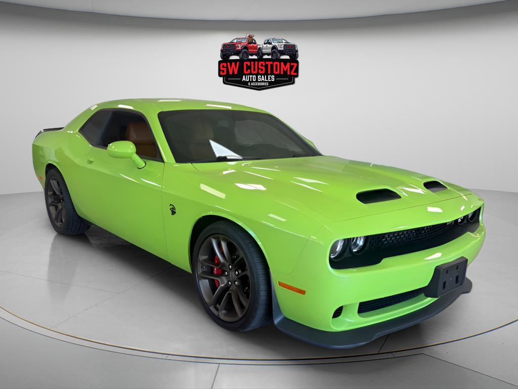 Used 2019 Dodge Challenger SRT Hellcat Redeye