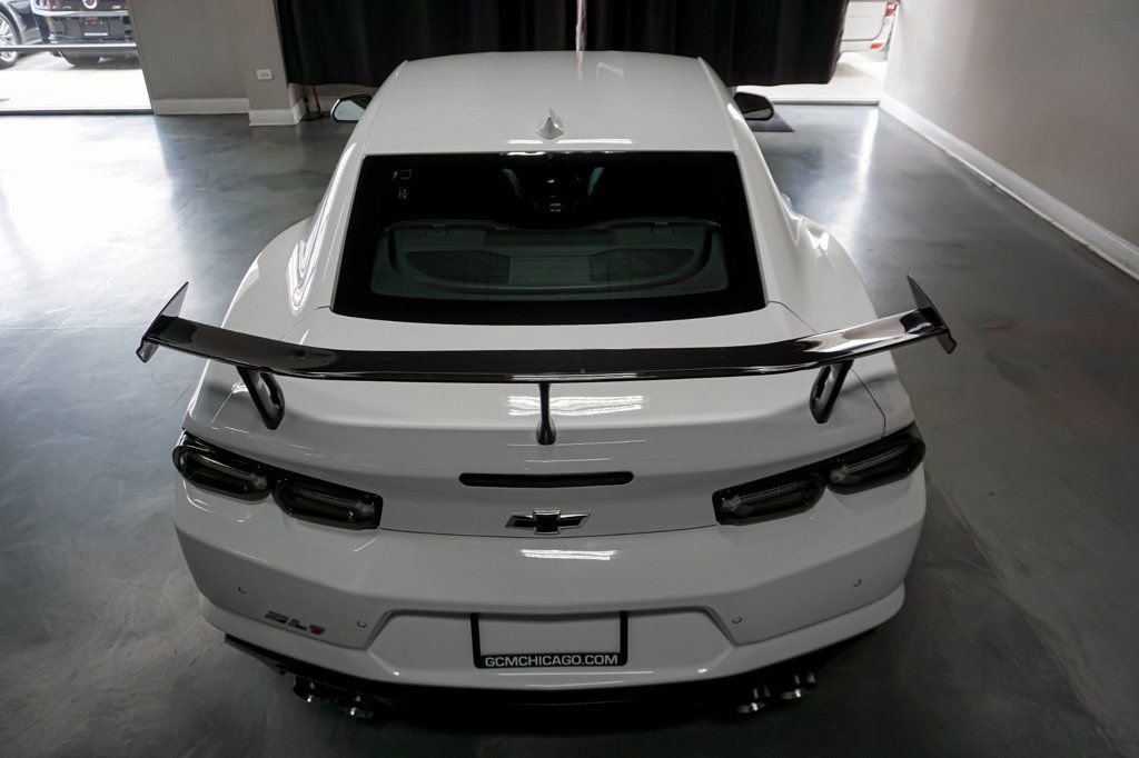 Used 2020 Chevrolet Camaro ZL1 image 83