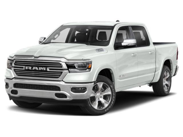 Used 2022 RAM 1500 Laramie w/ Laramie Southwest Edition