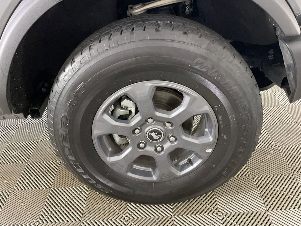 Used 2025 Ford Bronco Big Bend image 11