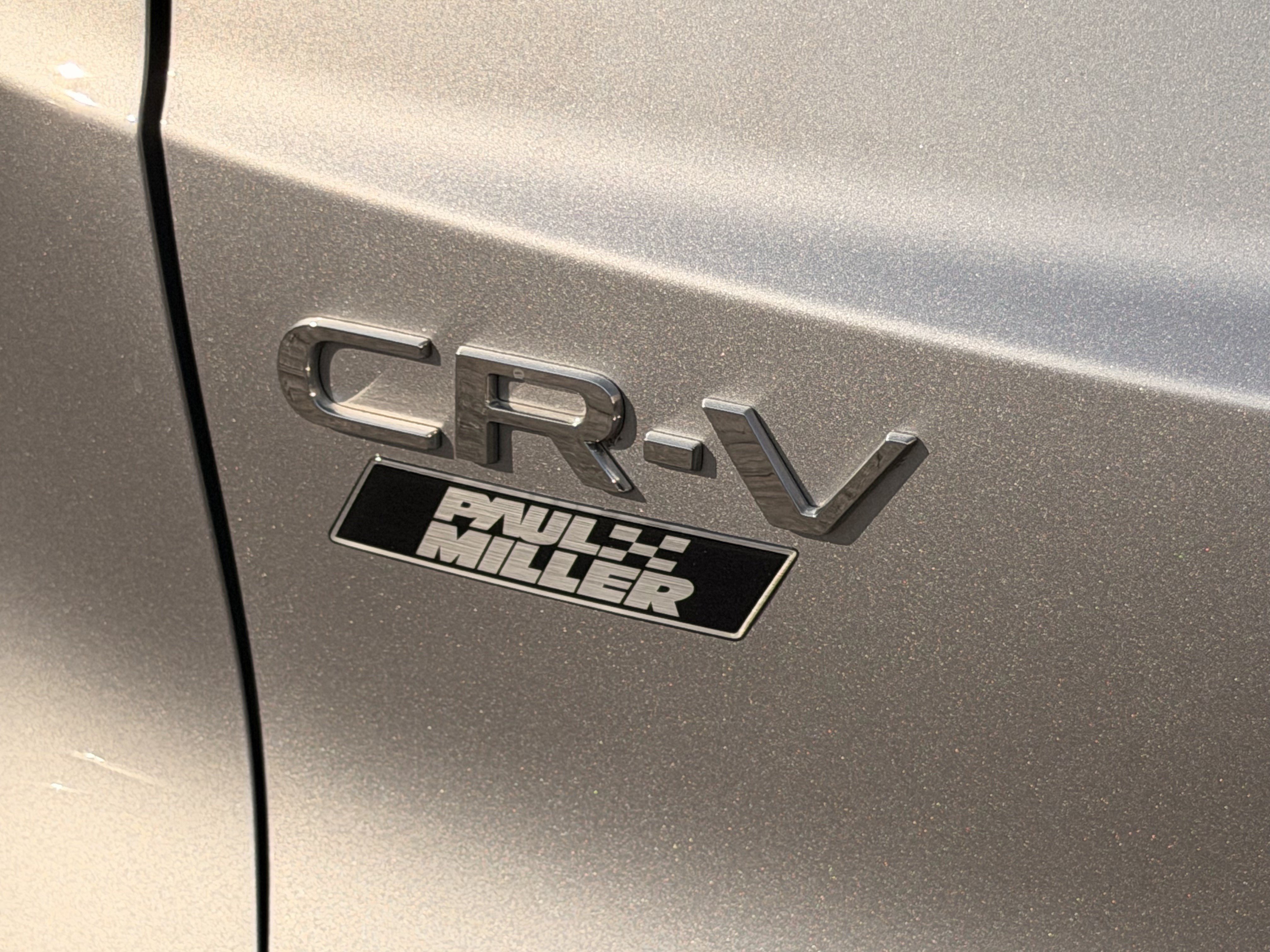 Certified 2024 Honda CR-V EX image 28