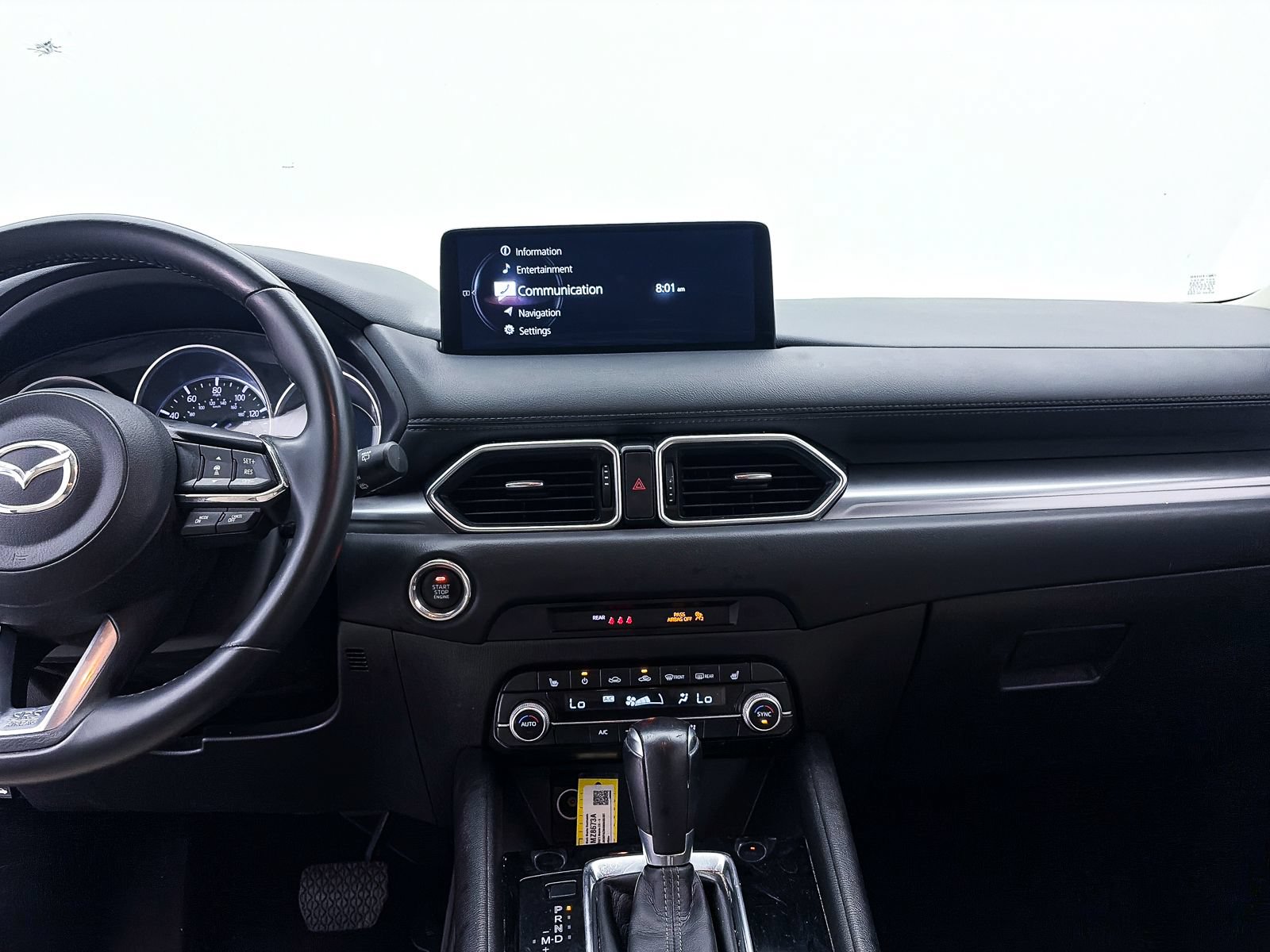 Used 2021 MAZDA CX-5 Touring FWD image 7