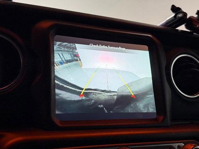 Used 2021 Jeep Wrangler Unlimited Rubicon 4xe w/ Dual Top Group image 20