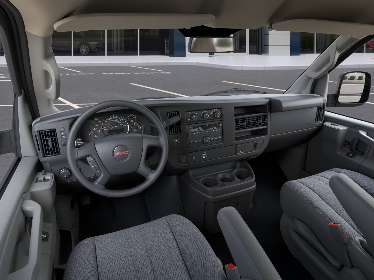 New 2026 GMC Savana 2500 Extended w/ Driver Convenience Package RWD image 15