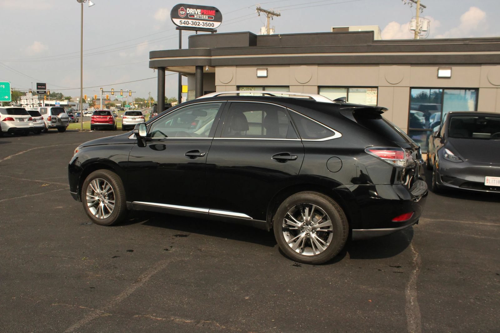 Used 2014 Lexus RX 350 FWD w/ Navigation Package image 6