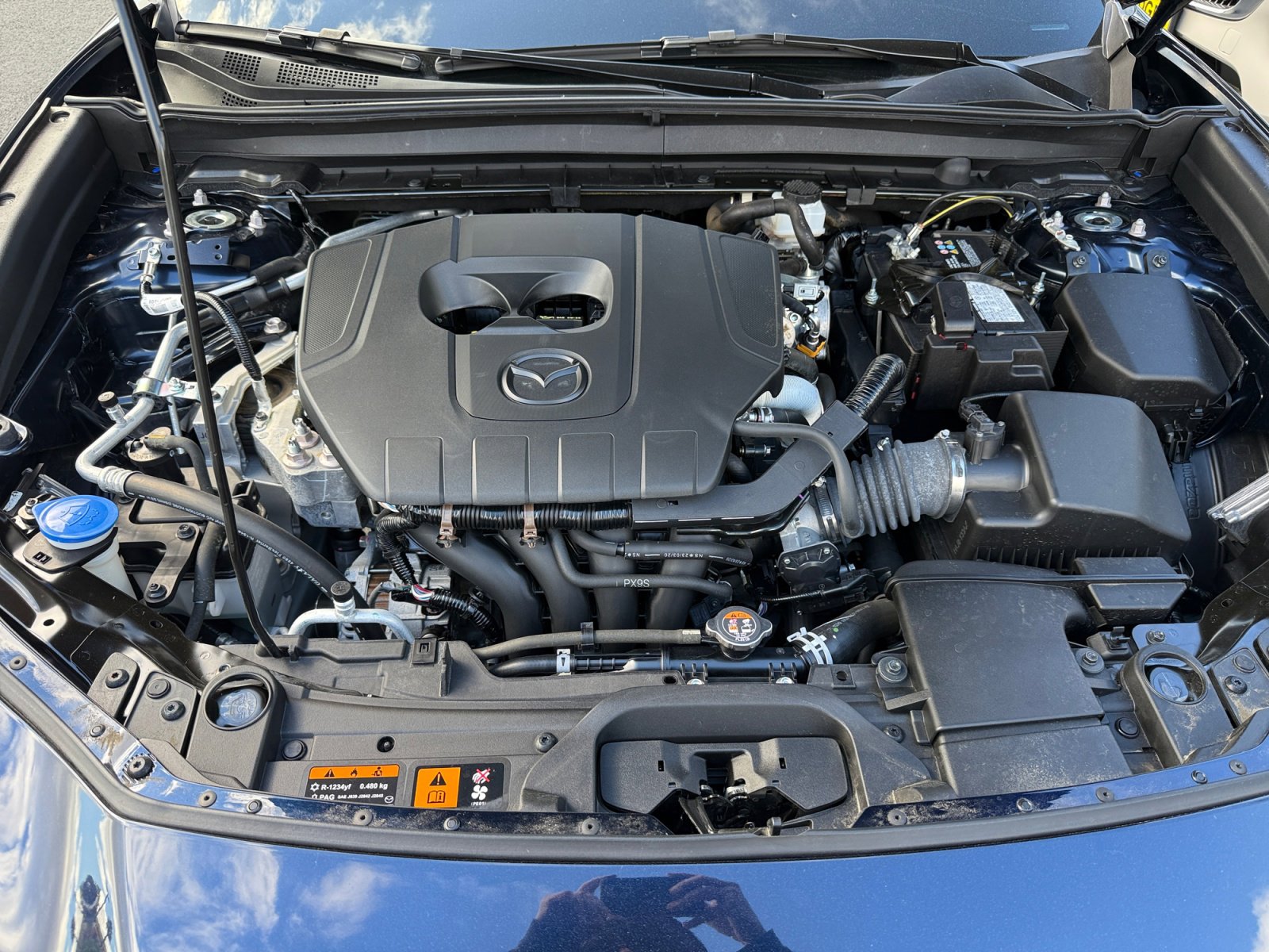 Certified 2023 MAZDA CX-30 AWD 2.5 S w/ Preferred Package image 20