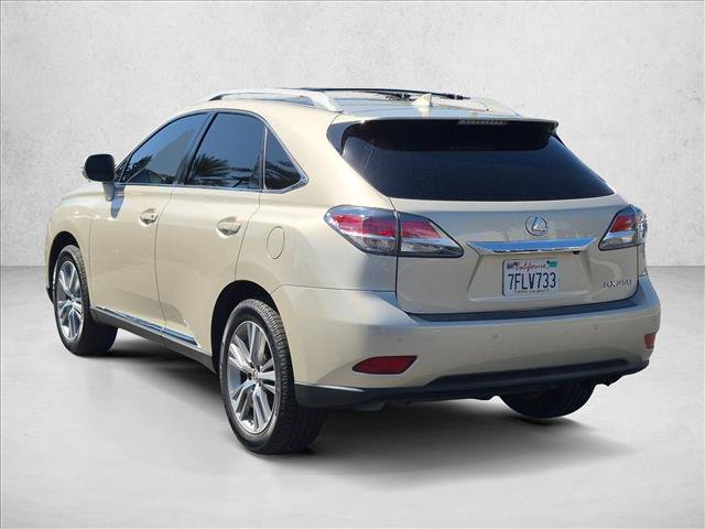 Used 2015 Lexus RX 350 FWD image 8
