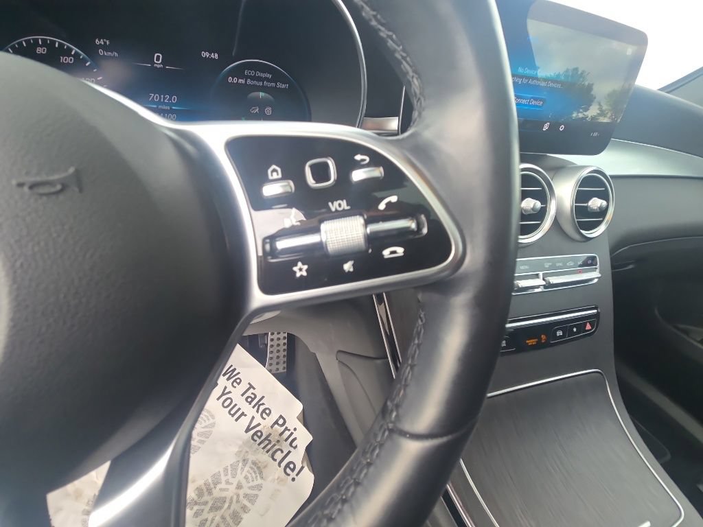 Used 2022 Mercedes-Benz GLC 300 4MATIC image 19